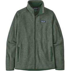 Patagonia Better Sweater Fleece Dames Hemlock Green XL