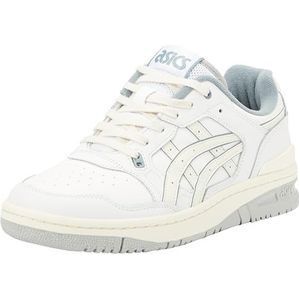 ASICS Unisex Ex89 sneakers, White Cream, 40.5 EU