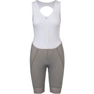 AGU Prime Bibshort II Essential Dames - Dark Elephant Grey - S