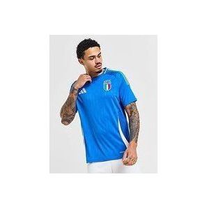 adidas Italy 2024 Home Shirt - Blue- Heren, Blue