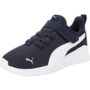 Puma Anzarun Lite kinder sneakers - Blauw - Maat 29