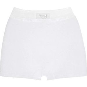 sloggi Double Comfort Dames Short Comfort slip - Wit - Maat 46