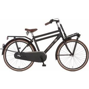 Cortina U4 Mini - Stadsfiets - J26 Jet Black Matt R3