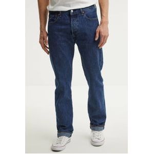 Levi's 501 Straight Fit Jeans Stone Wash