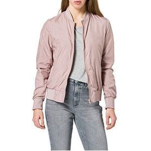 Urban Classics - Light Bomber jacket - 3XL - Roze