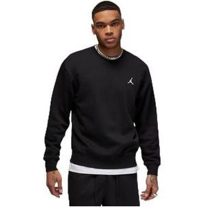 NIKE Jordan Essential Crew Sweater Black/White L