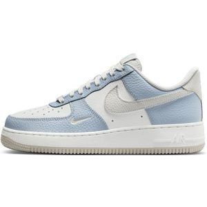 Nike Air Force 1 '07 damesschoenen - Blauw