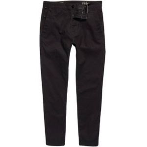 G-Star RAW Bronson slim fit chino zwart