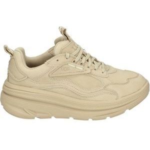 UGG CA 1 DRIFTWOOD - Lage sneakersDames sneakers - Kleur: Wit/beige - Maat: 37