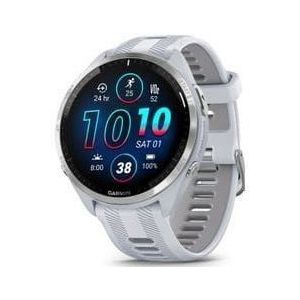 garmin forerunner 965 gps horloge whitestone