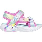 Skechers Unicorn Dreams kinder sandaal - Roze - Maat 25