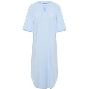 KAFFE Kamajse Kaftan Casual Jurk voor dames, windsurfer, 34