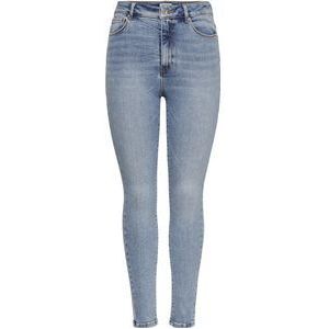 ONLY ONLMILA HW SK ANK DNM BJ13502-1 NOOS Dames Jeans - Maat W27 X L30