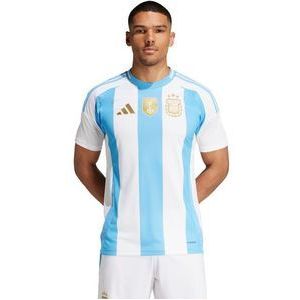 Adidas Argentina 24 Home Heren Truien/Replica's - Wit  - Katoen Canvas - Foot Locker