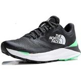 The NorthFace Vectiv Enduris 3 Sneakers voor heren, TNF zwart/chlorofyl groen, 46 EU, Tnf zwart chlorofyl groen, 46 EU