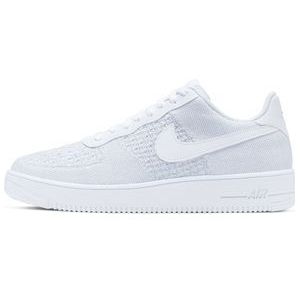 Nike Air Force 1 Flyknit 2.0 Schoen - Wit