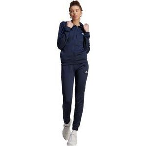 adidas Sportswear Linear Trainingspak - Dames - Blauw- M