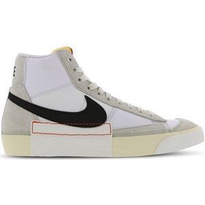 Nike Blazer Heren Schoenen - Wit  - Leer, Synthetisch - Foot Locker