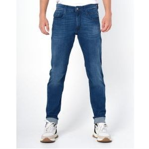 REPLAY Slim Fit Jeans ANBASS Med Blue