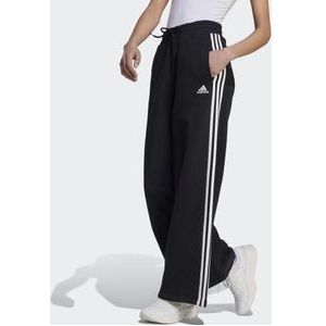 Essentials 3-Stripes French Terry Wide Broek