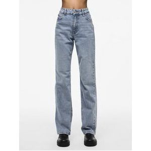 pieces Straight jeans PCKELLY HW STRAIGHT JEANS LB302 NOOS