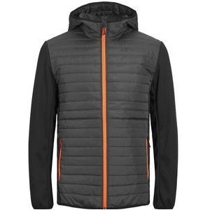 Jack & Jones Multi Gewatteerde Jas