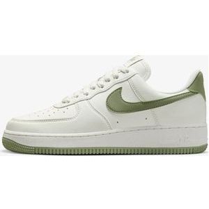 Nike Air Force 1 '07 Next Nature - Sneakers - Unisex - Maat 37.5 - Sail/Sail/Volt/Oil Green