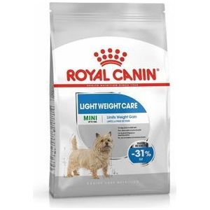 Royal Canin Ccn Light Weight Care Mini - Hondenvoer - 1 kg