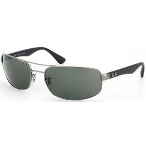 Ray-Ban RB3445 004 zonnebril - 64mm