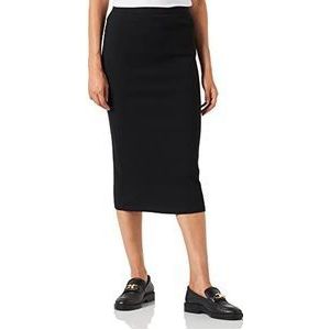 VERO MODA Vmmlavender Hw Pencil Skirt VMA E. Noos niet gespecificeerd, zwart, XS