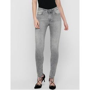 ONLY ONLBLUSH MID SK ANK RAW REA0918 NOOS Dames Jeans - Maat S X 32