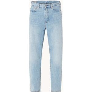 Levi's Loose fit jeans in linnenblend met lichte wassing