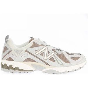 Heren New Balance 610 V1 Sportschoenen in Grijs