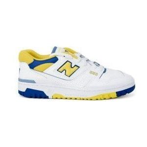 New Balance Sneakers Woman Color Yellow Size 44