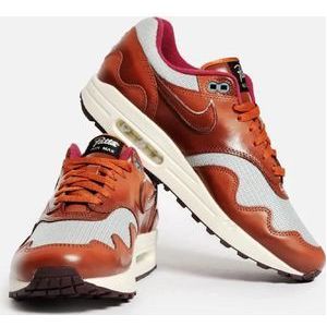 Sneakers Nike X Patta Air Max 1 """"The Next Wave Dark Russett"""" - Maat 45