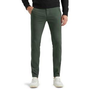 Cast Iron RISER CHINO STRETCH broek groen (Maat: 29-30)