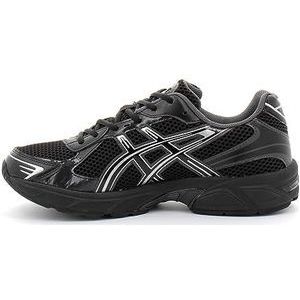 ASICS Gel-1130 - Unisex - Black Pure Silver - 37