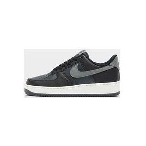 Nike Air Force 1 '07 LX Herenschoen - Black/Dark Smoke Grey/Smoke Grey- Heren, Black/Dark Smoke Grey/Smoke Grey