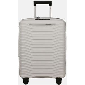 Samsonite Upscape handbagage koffer 55 cm expandable cloud white