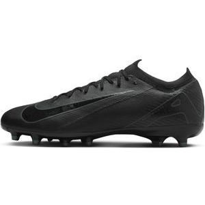 Nike Mercurial Vapor 16 Pro AG-Pro low top voetbalschoenen - Zwart