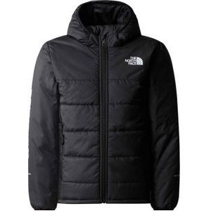 The North Face - Merken - B Never Stop Synthetic Jacket TNF Black voor Unisex - Kindermaat XS - Zwart