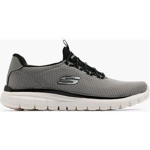 skechers Grijze sneaker memory foam - Maat 41