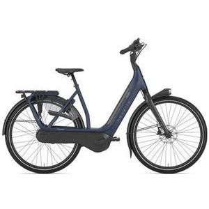 gazelle avignon c8 hmb shimano nexus 8v 500 wh 700 mm navy blue 2023 elektrische stadsfiets