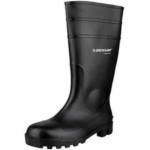 Dunlop Protective Footwear Protomastor full safety unisex rubberlaarzen voor volwassenen, 44 EU, zwart, 1