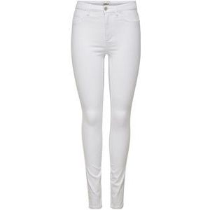 Only Royal High Waist Dames Skinny Jeans - Maat W26 X L30