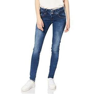LTB Jeans Julita X Jeans voor dames, skinny fit, Blauw (Angellis Wash 50670), 27W x 30L