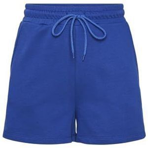 PIECES Pcchilli Summer Hw Noos Shorts voor dames, Mazarine Blue, S
