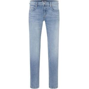 MAC regular fit jeans Ben autenthic blue stonewash