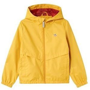 NAME IT Nknmonday Jacket Tb All-weather jas, Golden Spice, 140
