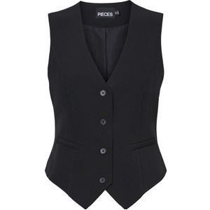 PIECES PCBOZZY VEST NOOS EXP BC Dames Gilet - Maat XS